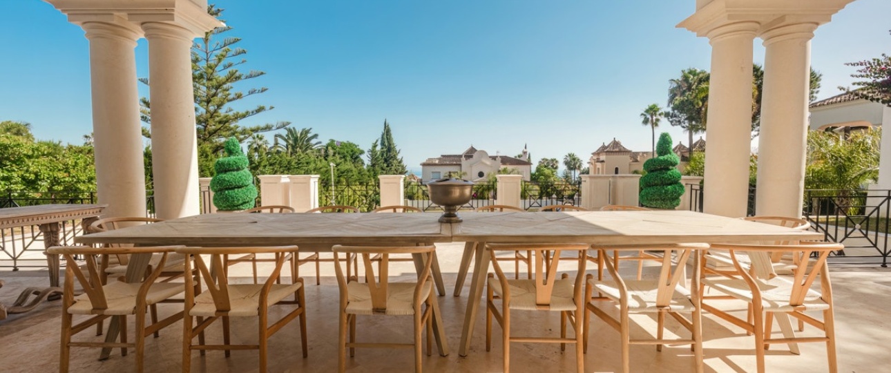 Rynek wtórny - Villa - Marbella - Sierra Blanca