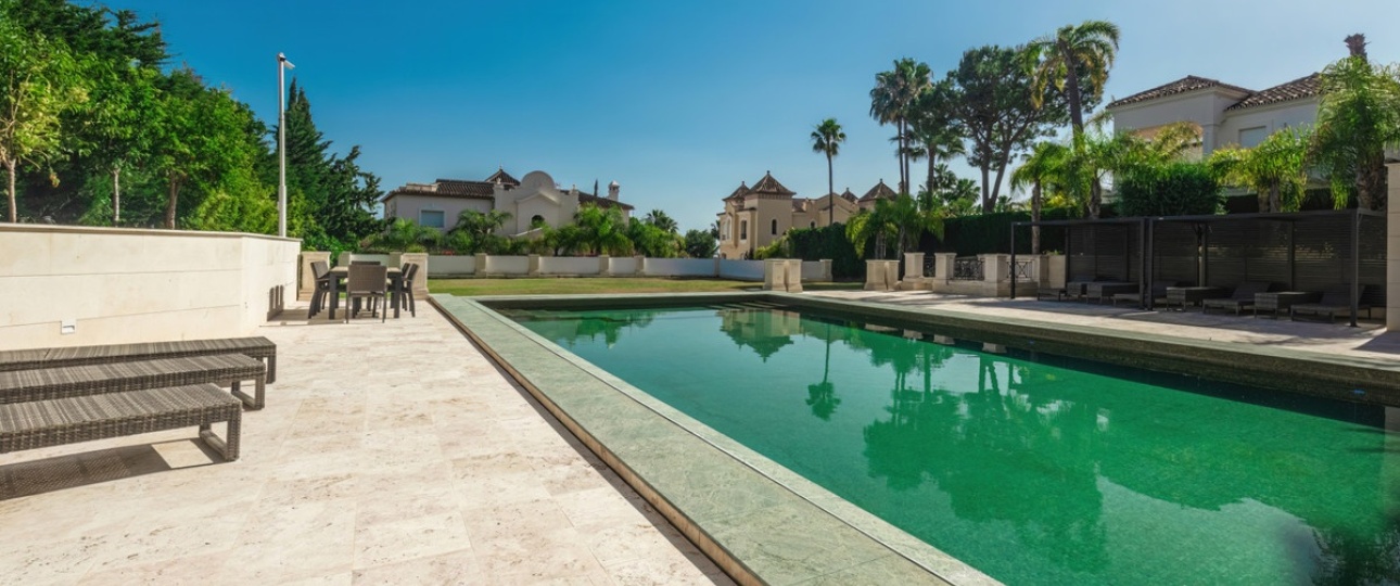 Rynek wtórny - Villa - Marbella - Sierra Blanca