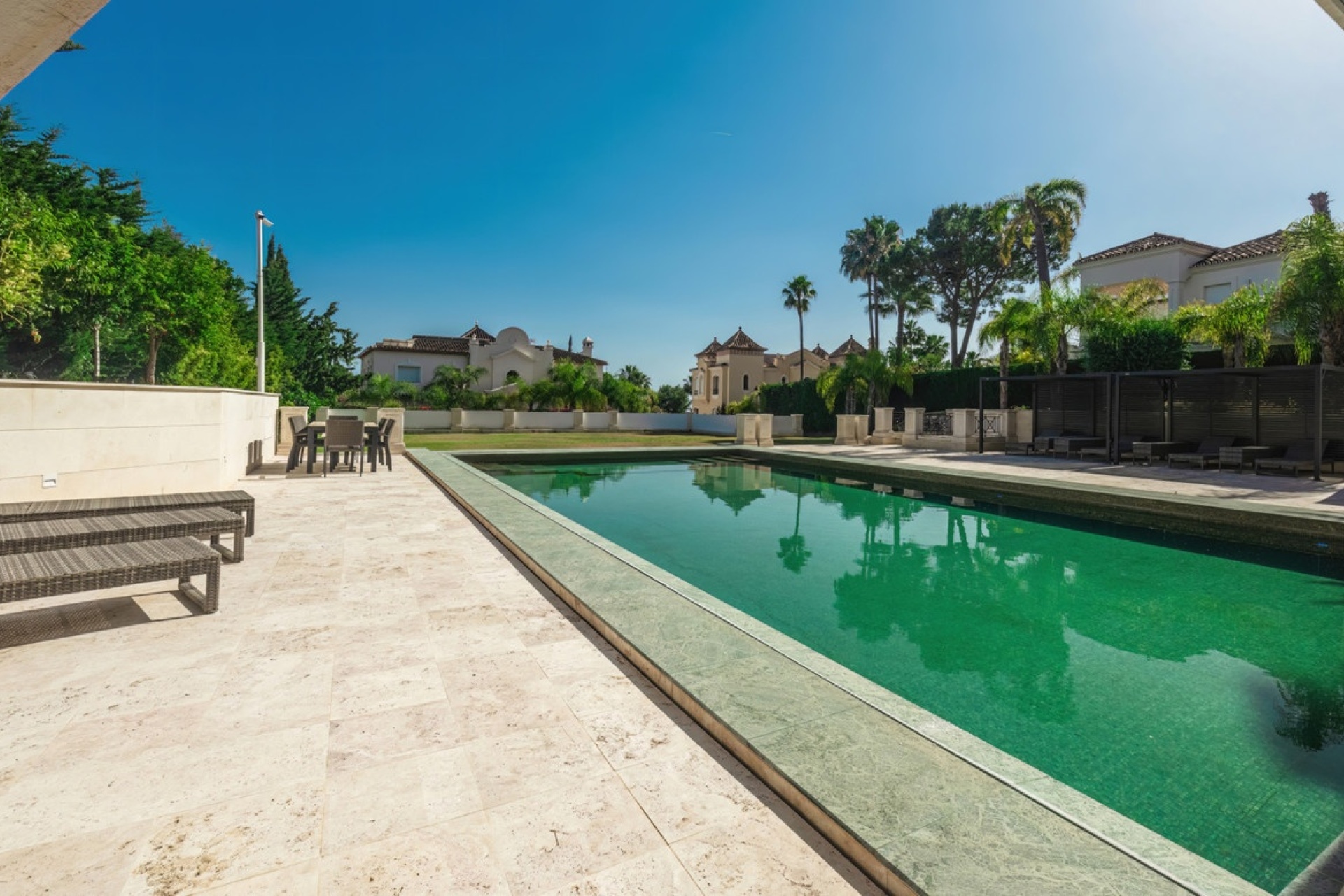 Rynek wtórny - Villa - Marbella - Sierra Blanca