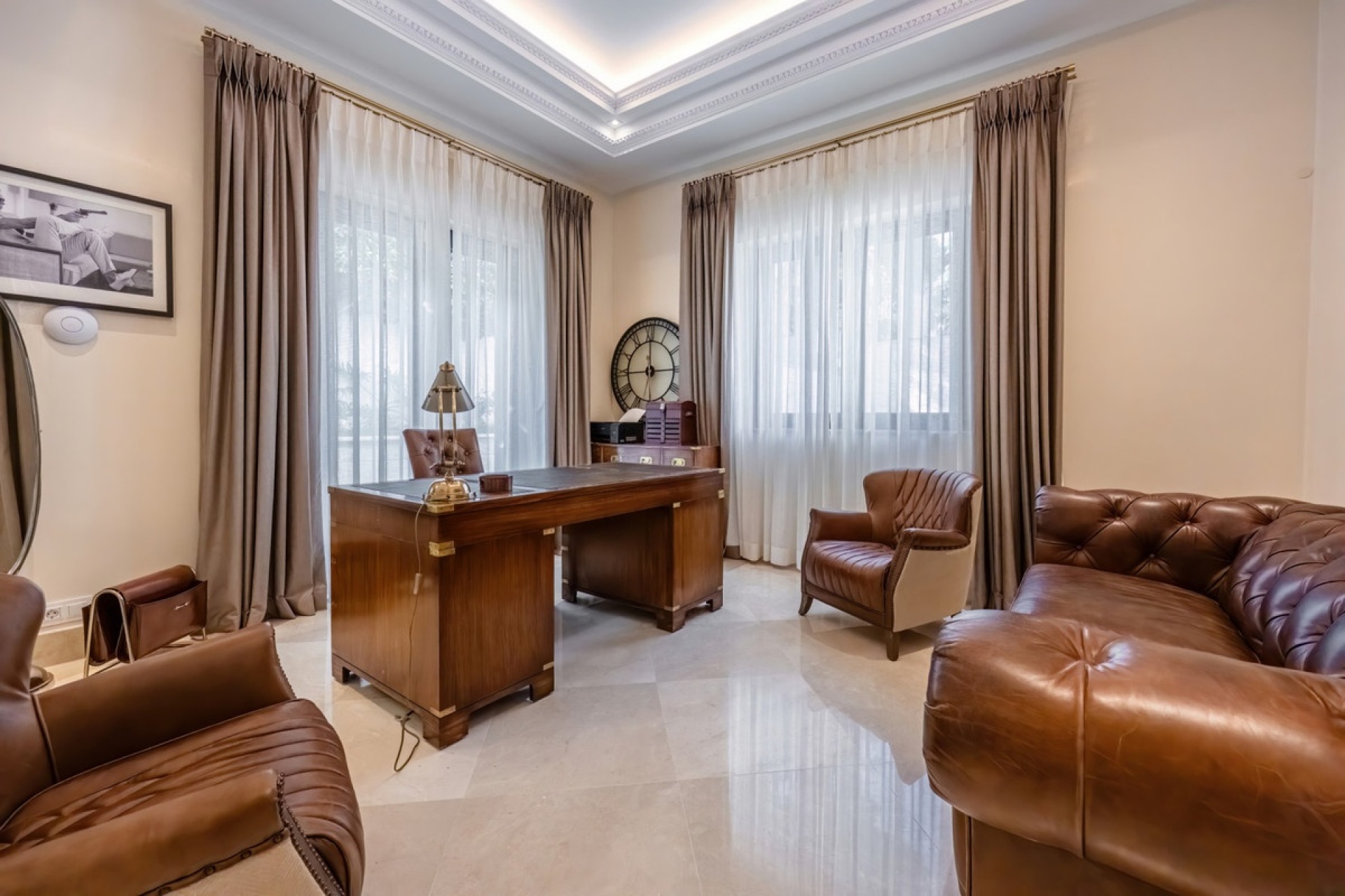 Rynek wtórny - Villa - Marbella - Sierra Blanca
