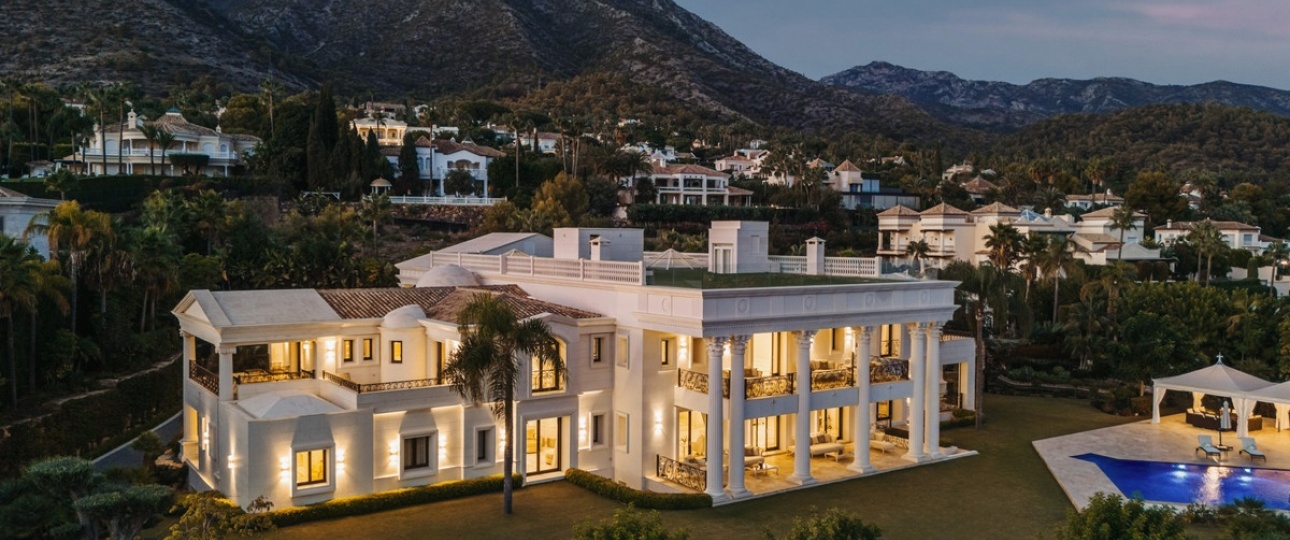 Rynek wtórny - Villa - Marbella - Sierra Blanca