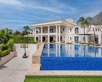 Rynek wtórny - Villa - Marbella - Sierra Blanca