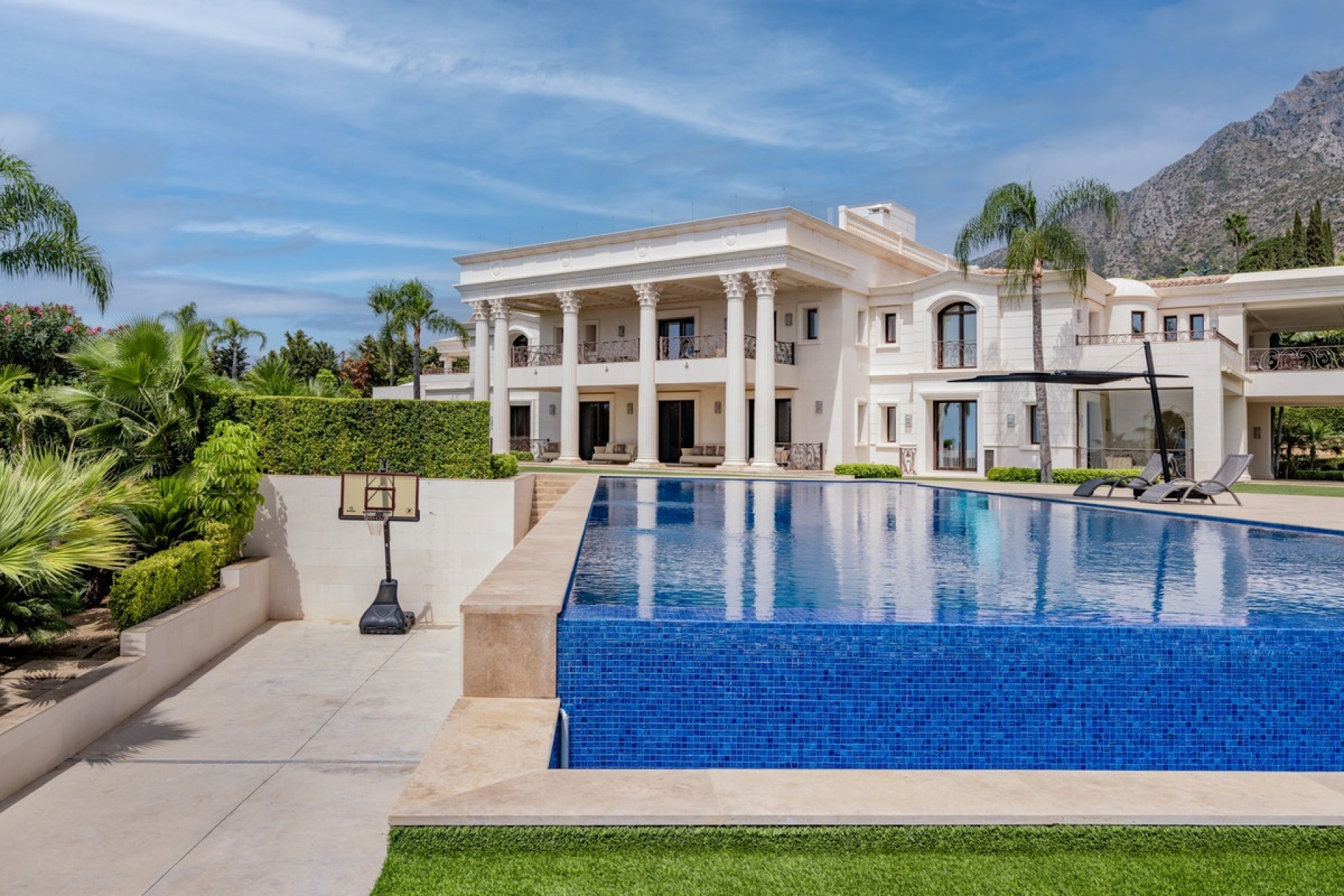 Rynek wtórny - Villa - Marbella - Sierra Blanca