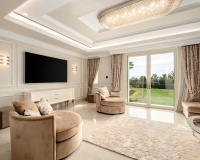 Rynek wtórny - Villa - Marbella - Sierra Blanca
