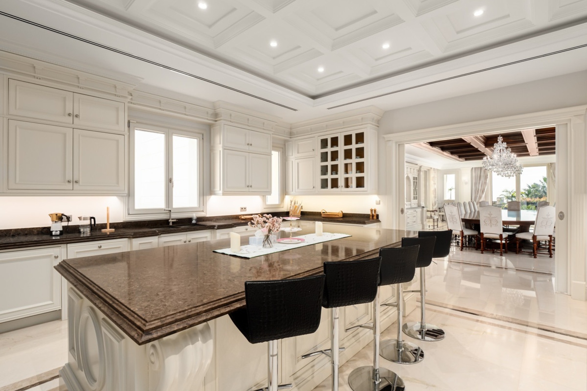 Rynek wtórny - Villa - Marbella - Sierra Blanca