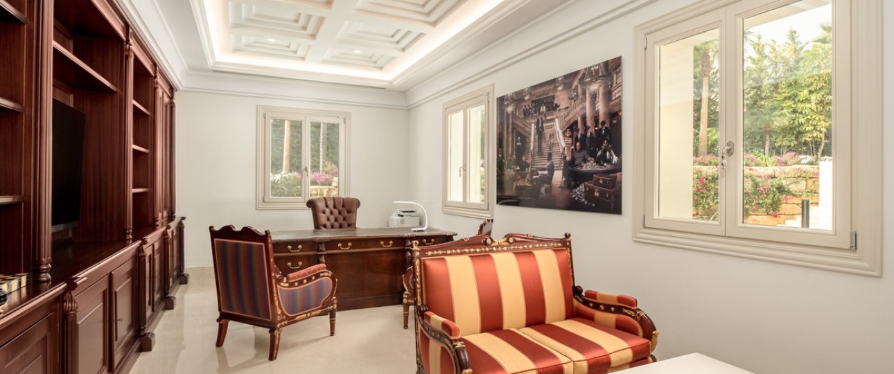 Rynek wtórny - Villa - Marbella - Sierra Blanca