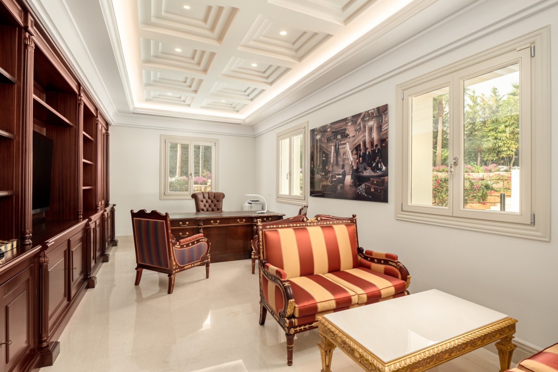 Rynek wtórny - Villa - Marbella - Sierra Blanca
