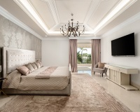 Rynek wtórny - Villa - Marbella - Sierra Blanca