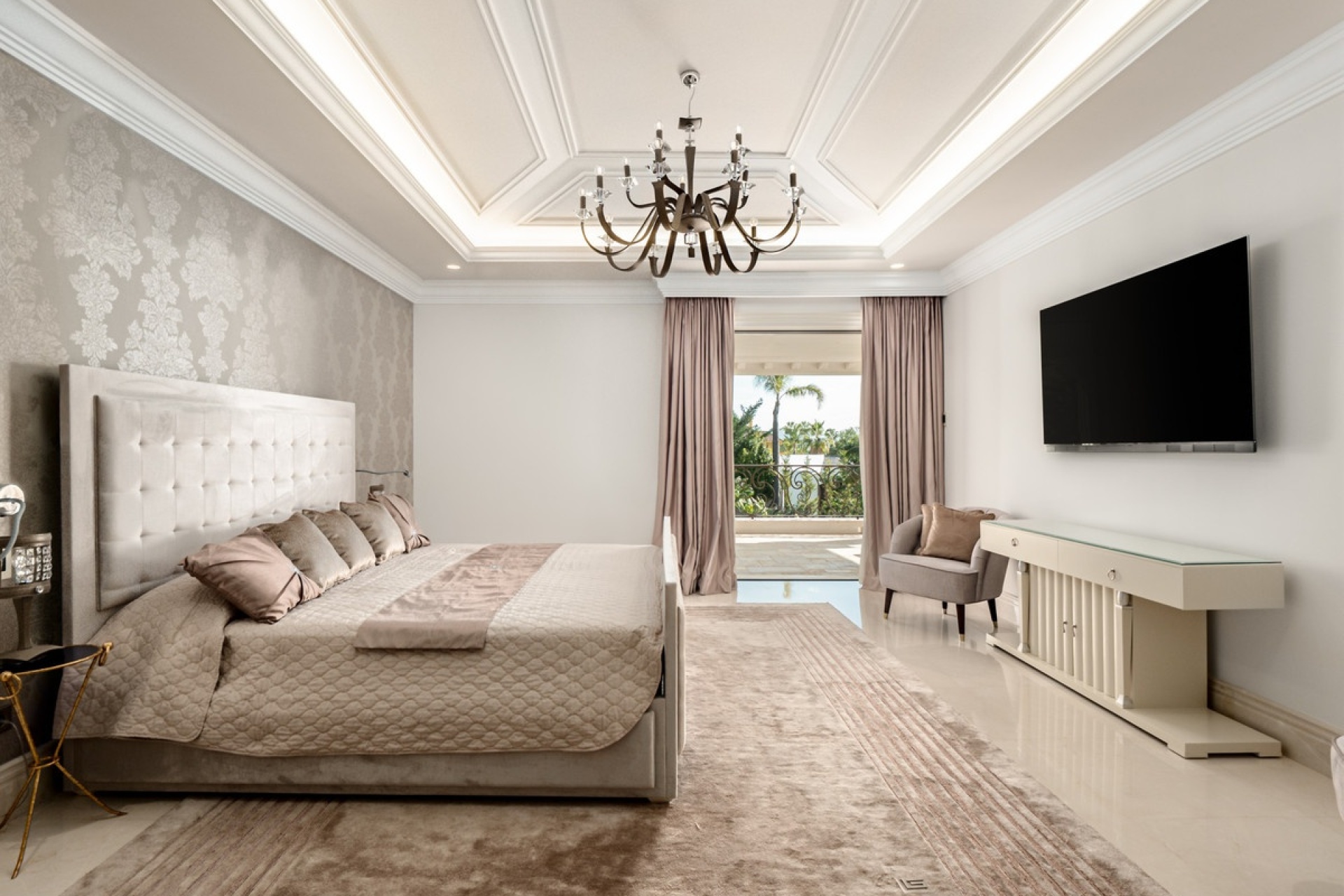 Rynek wtórny - Villa - Marbella - Sierra Blanca