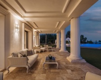 Rynek wtórny - Villa - Marbella - Sierra Blanca