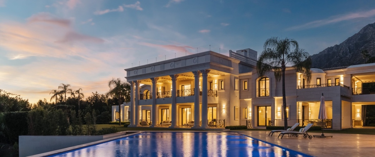 Rynek wtórny - Villa - Marbella - Sierra Blanca