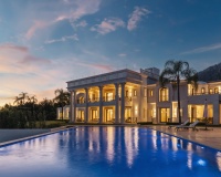 Rynek wtórny - Villa - Marbella - Sierra Blanca