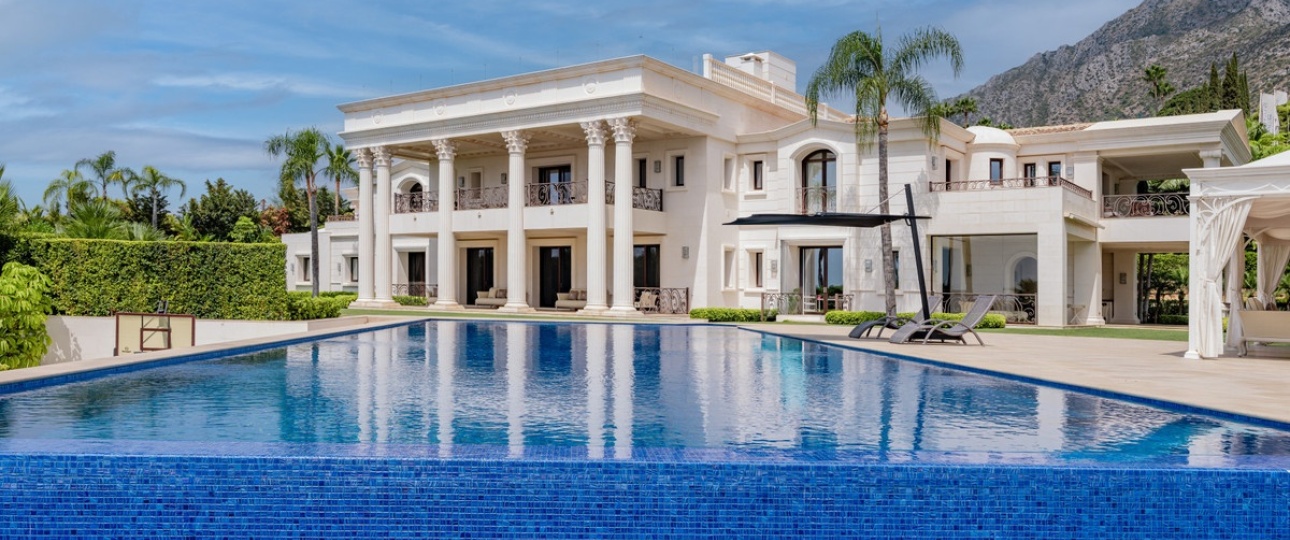 Rynek wtórny - Villa - Marbella - Sierra Blanca