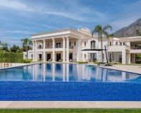 Rynek wtórny - Villa - Marbella - Sierra Blanca