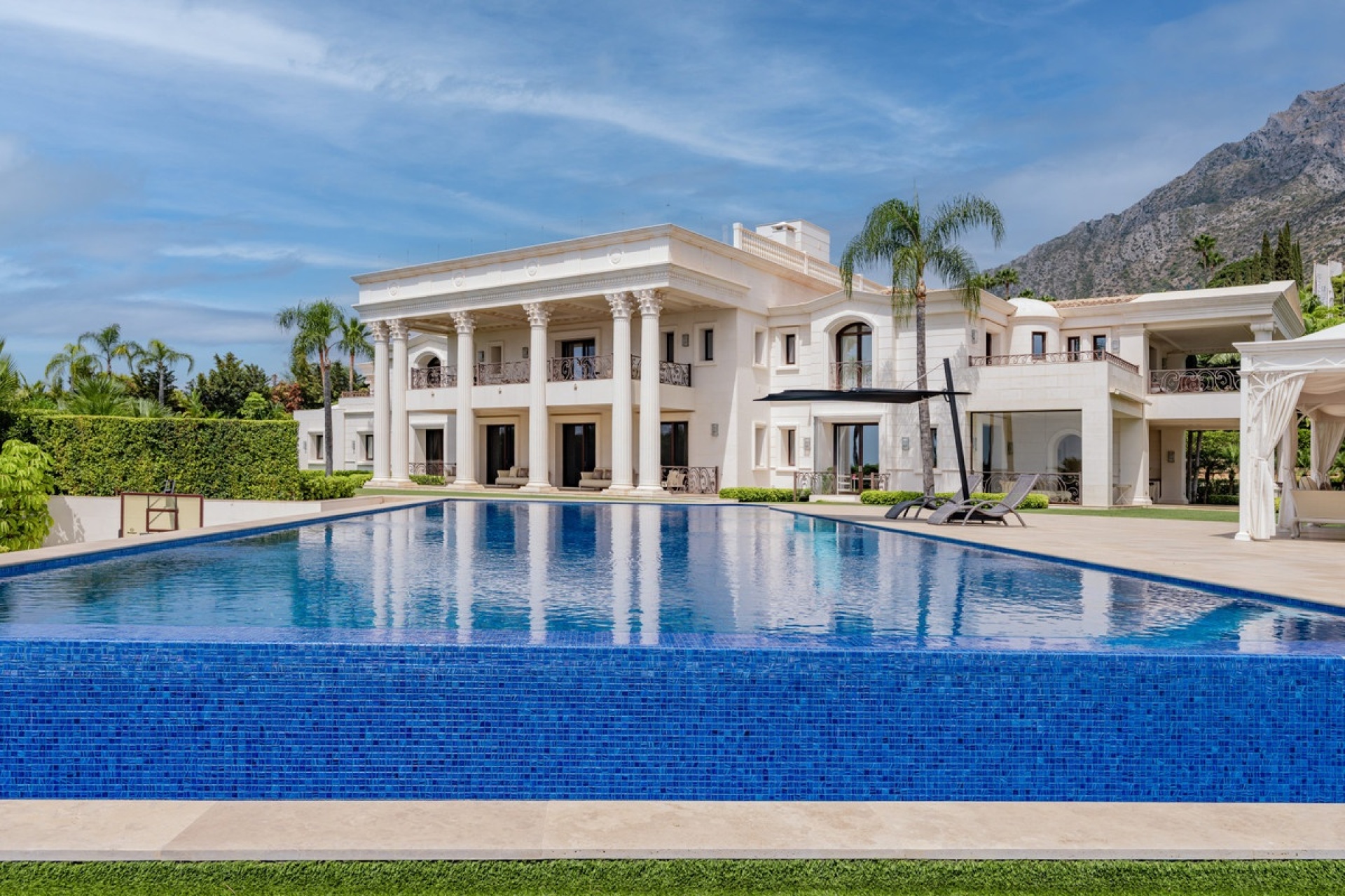 Rynek wtórny - Villa - Marbella - Sierra Blanca