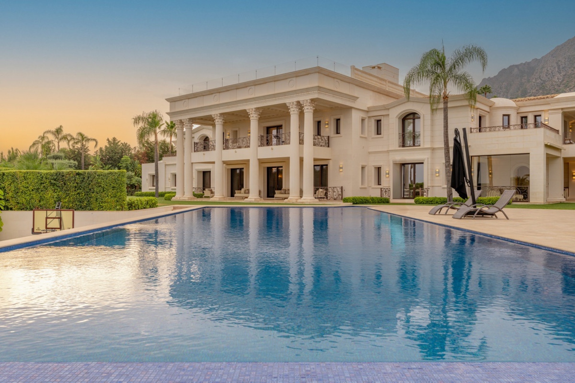 Rynek wtórny - Villa - Marbella - Sierra Blanca