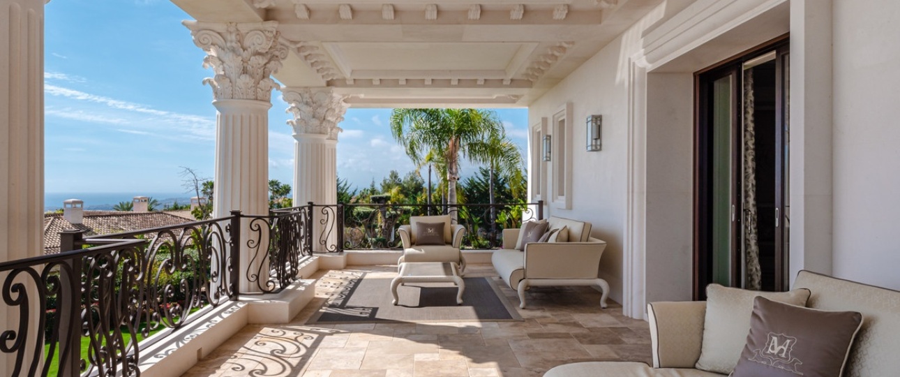Rynek wtórny - Villa - Marbella - Sierra Blanca