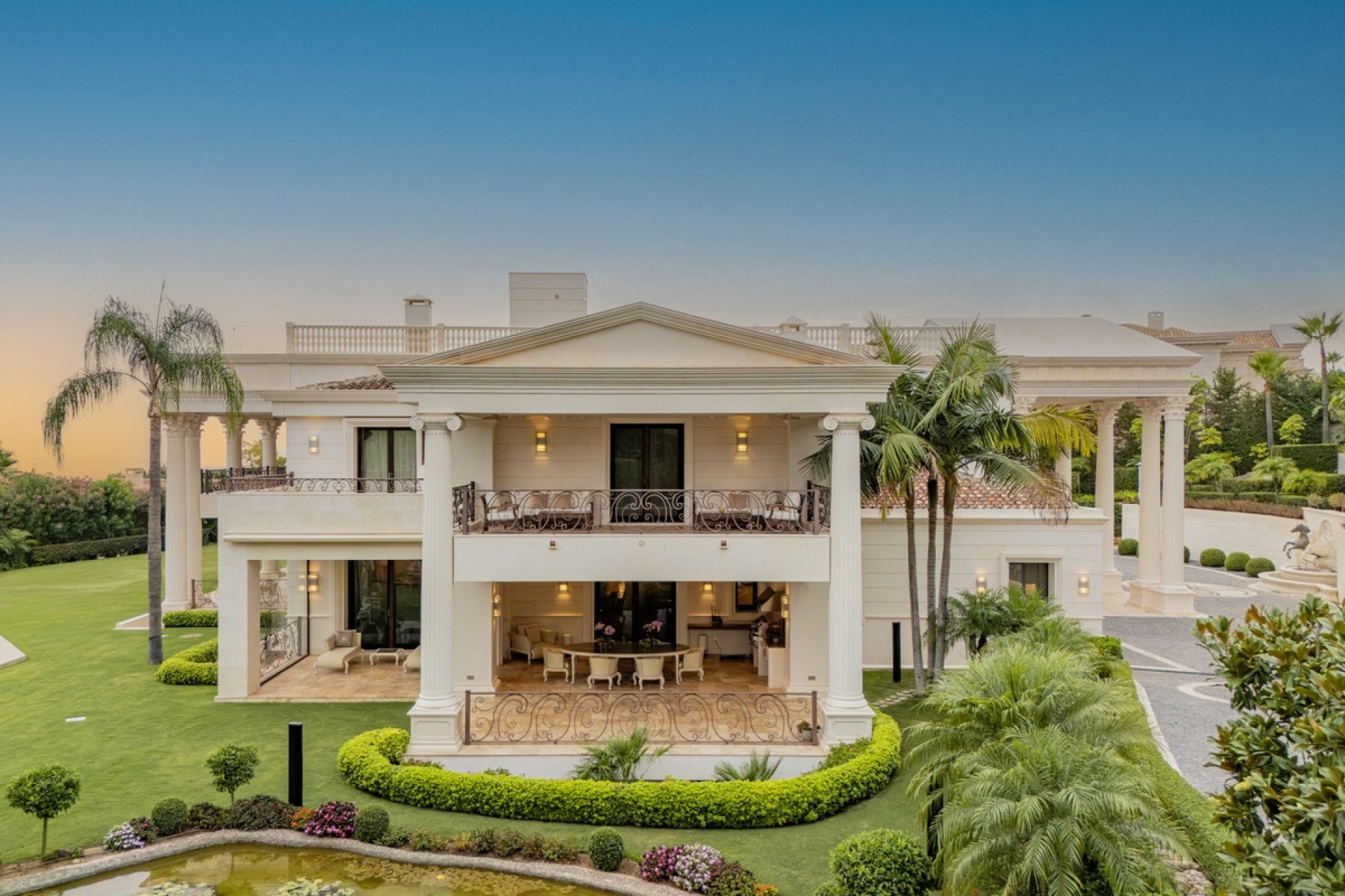 Rynek wtórny - Villa - Marbella - Sierra Blanca