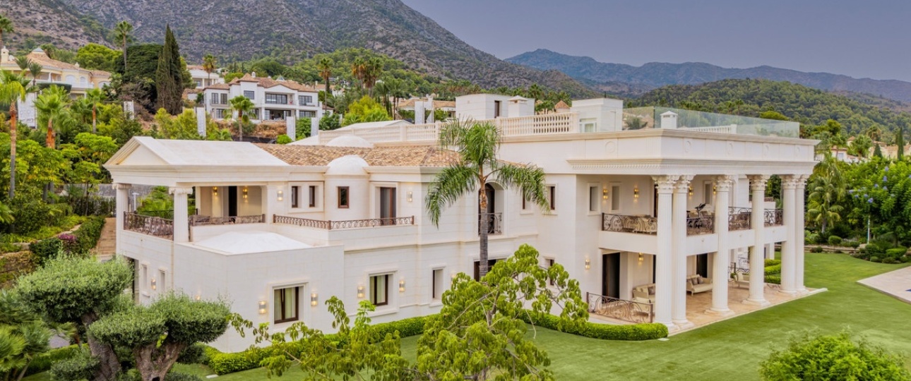 Rynek wtórny - Villa - Marbella - Sierra Blanca