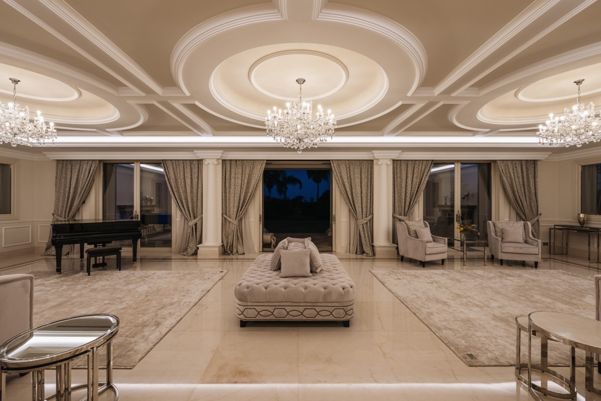 Rynek wtórny - Villa - Marbella - Sierra Blanca