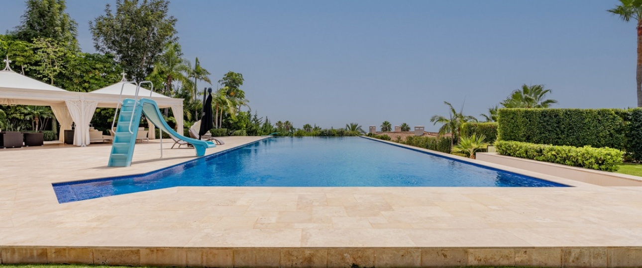 Rynek wtórny - Villa - Marbella - Sierra Blanca
