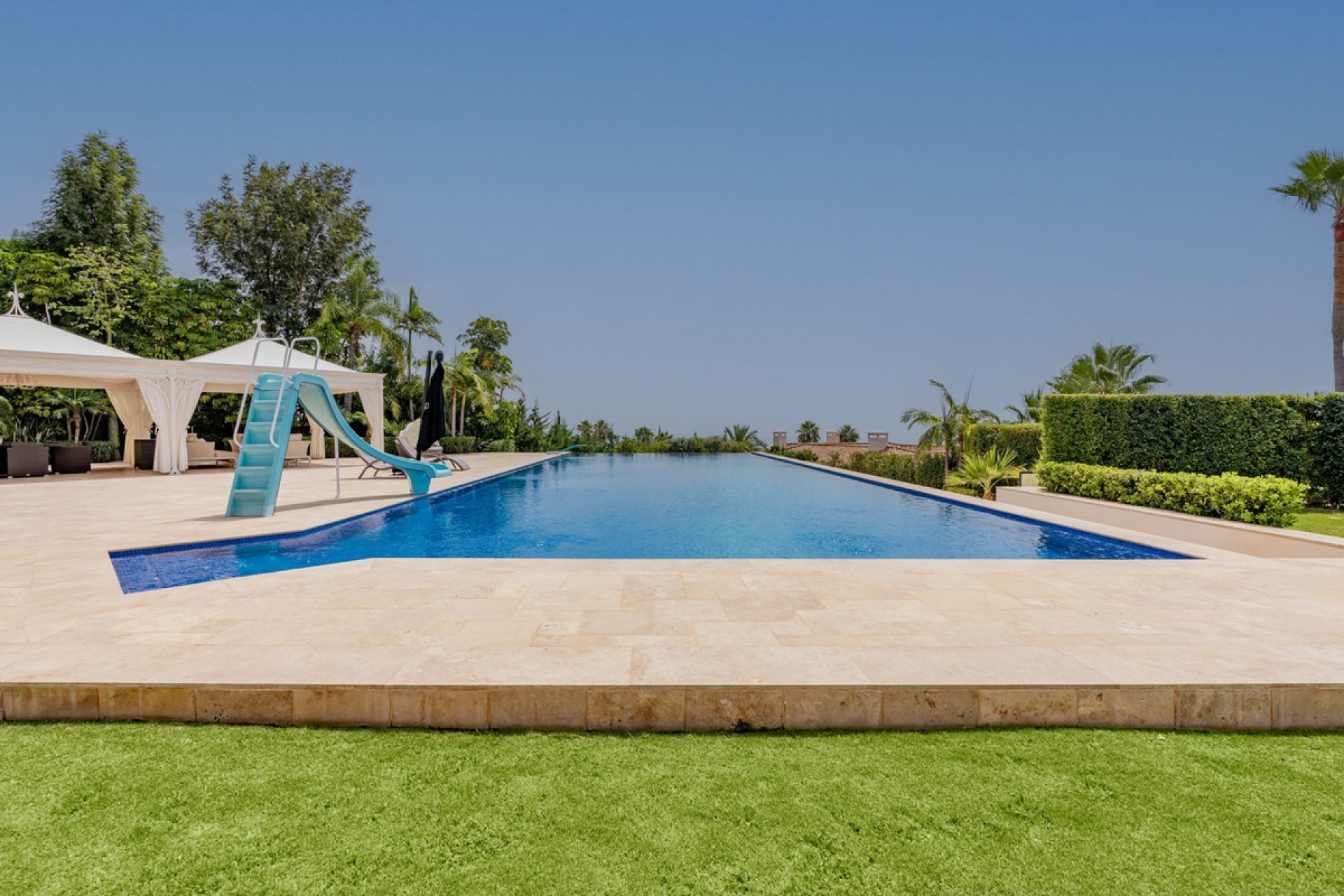 Rynek wtórny - Villa - Marbella - Sierra Blanca