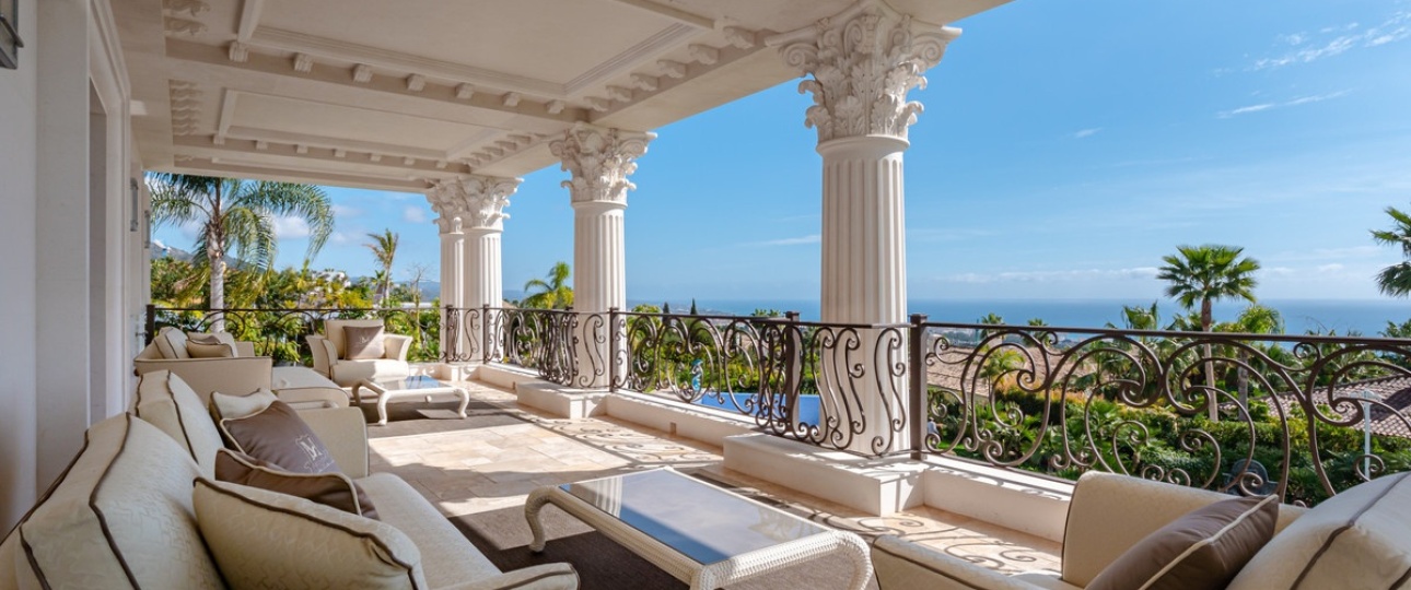 Rynek wtórny - Villa - Marbella - Sierra Blanca