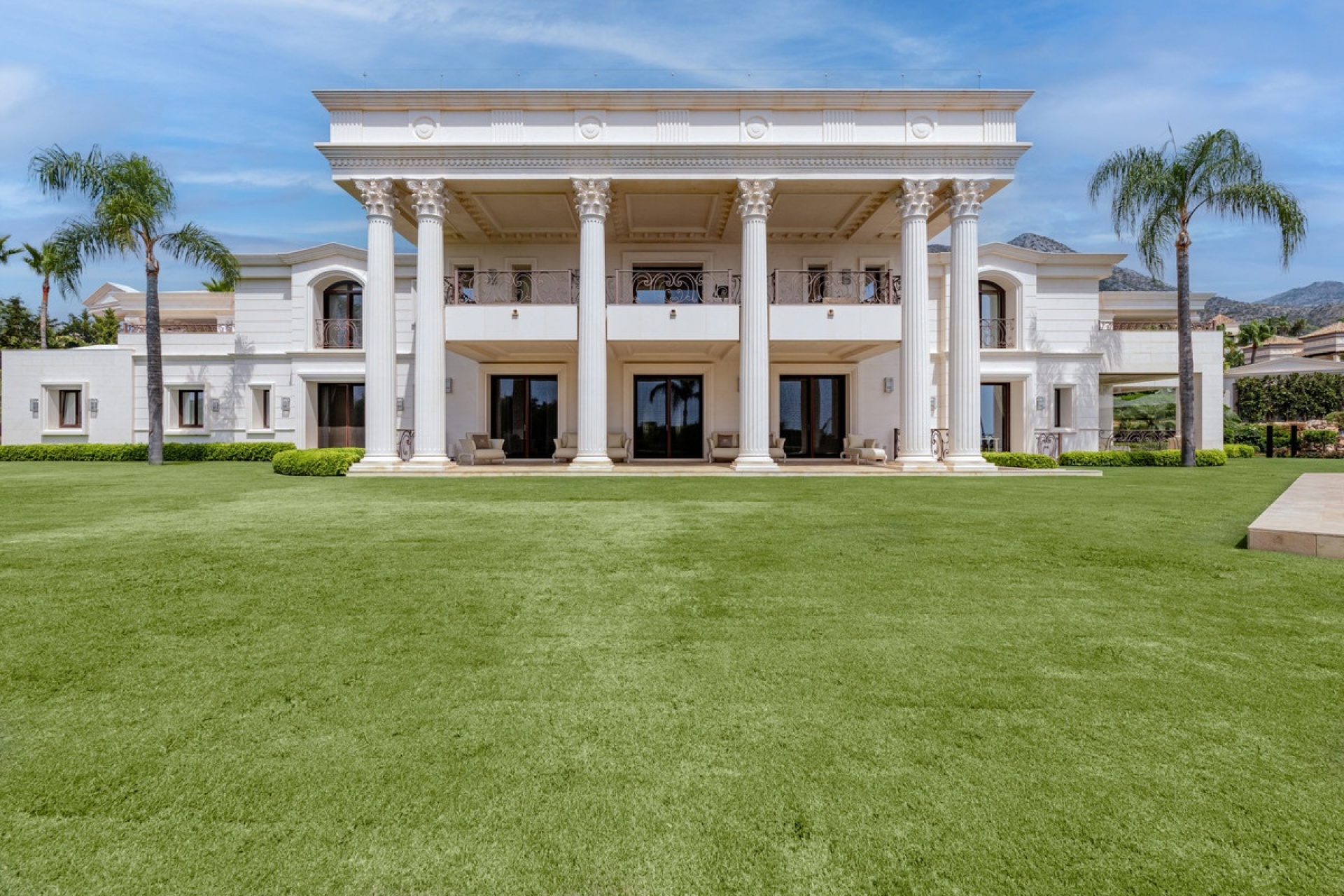 Rynek wtórny - Villa - Marbella - Sierra Blanca