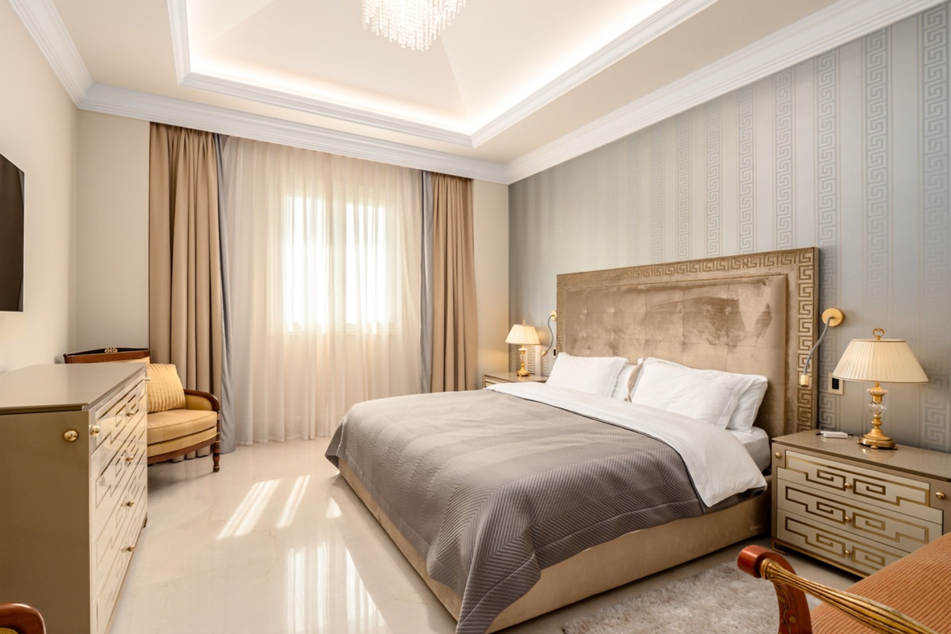 Rynek wtórny - Villa - Marbella - Sierra Blanca
