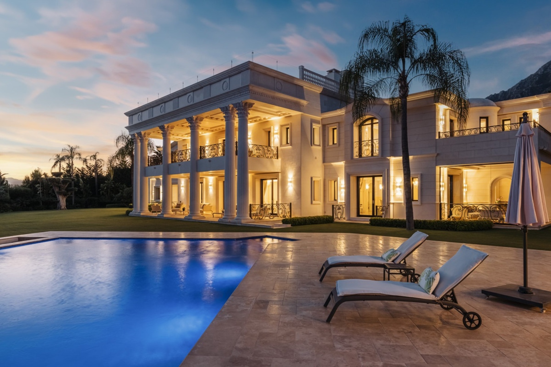 Rynek wtórny - Villa - Marbella - Sierra Blanca