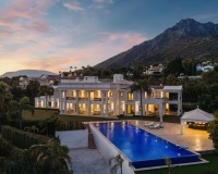 Rynek wtórny - Villa - Marbella - Sierra Blanca