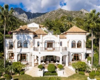Rynek wtórny - Villa - Marbella - Sierra Blanca