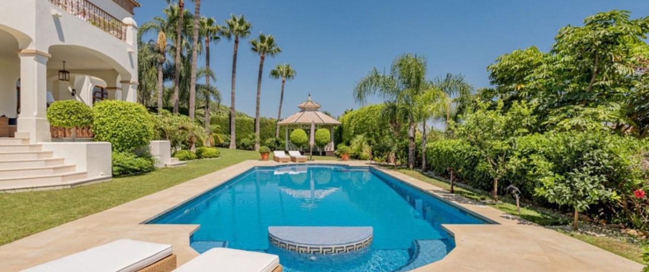 Rynek wtórny - Villa - Marbella - Sierra Blanca