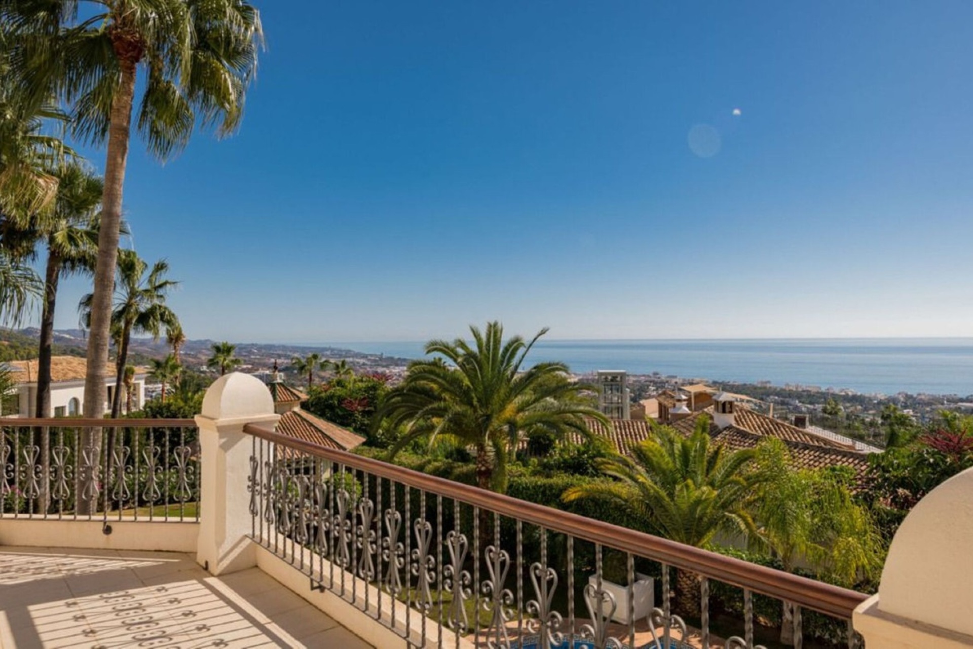 Rynek wtórny - Villa - Marbella - Sierra Blanca