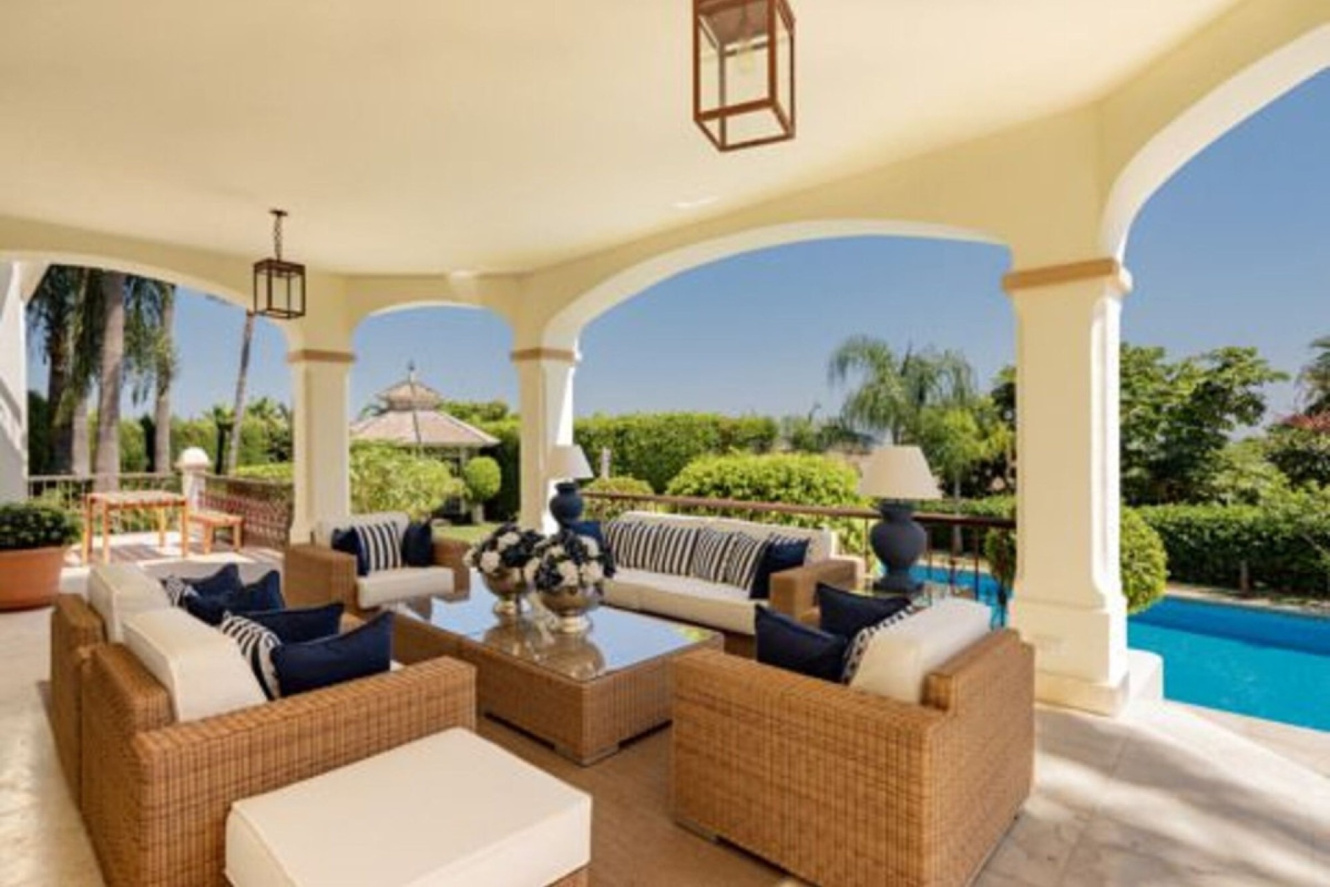 Rynek wtórny - Villa - Marbella - Sierra Blanca