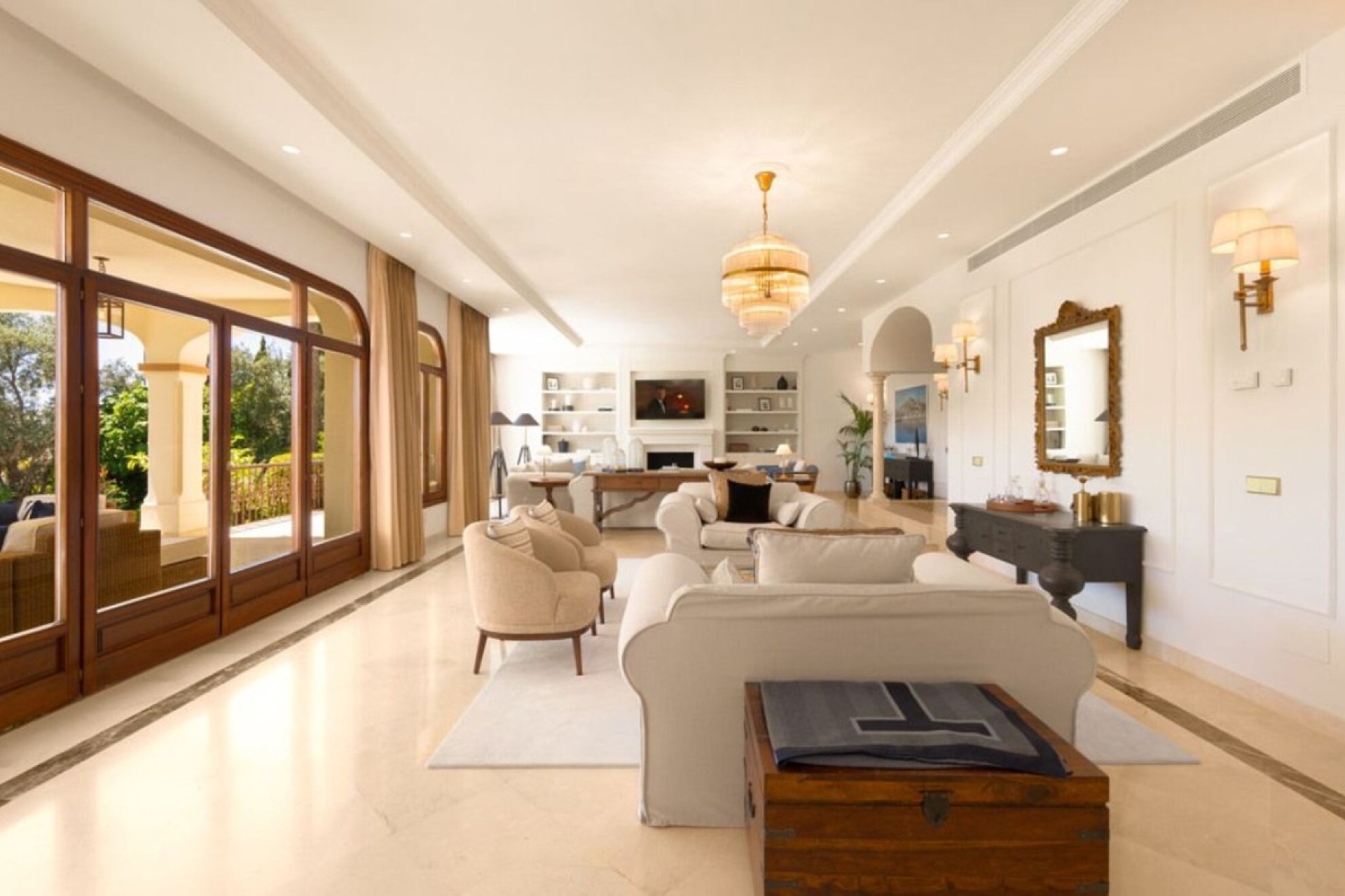 Rynek wtórny - Villa - Marbella - Sierra Blanca