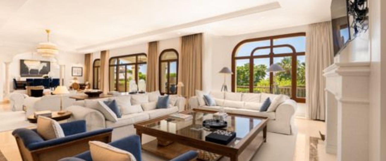 Rynek wtórny - Villa - Marbella - Sierra Blanca