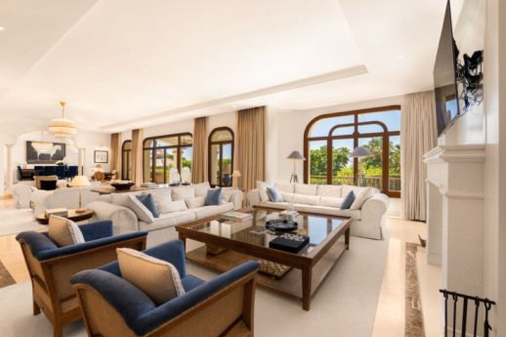 Rynek wtórny - Villa - Marbella - Sierra Blanca