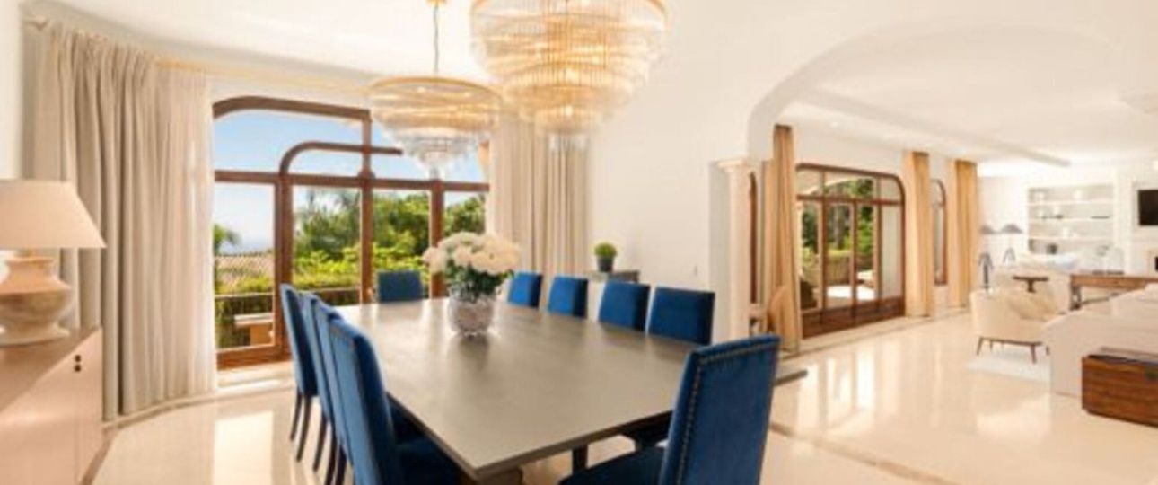 Rynek wtórny - Villa - Marbella - Sierra Blanca