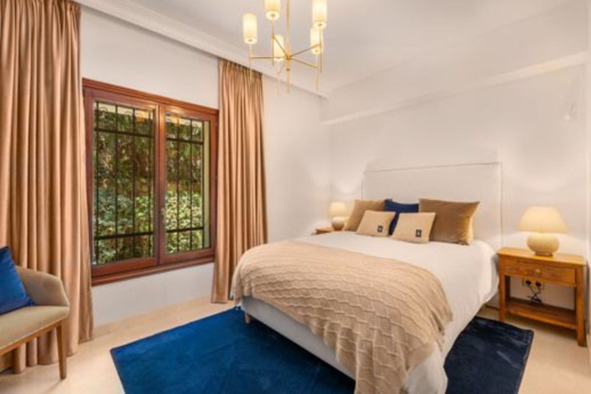 Rynek wtórny - Villa - Marbella - Sierra Blanca