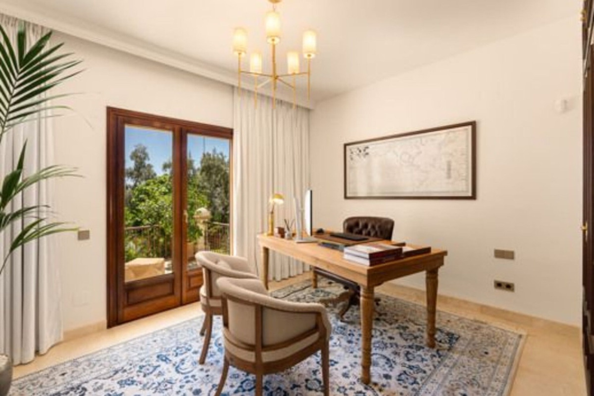 Rynek wtórny - Villa - Marbella - Sierra Blanca