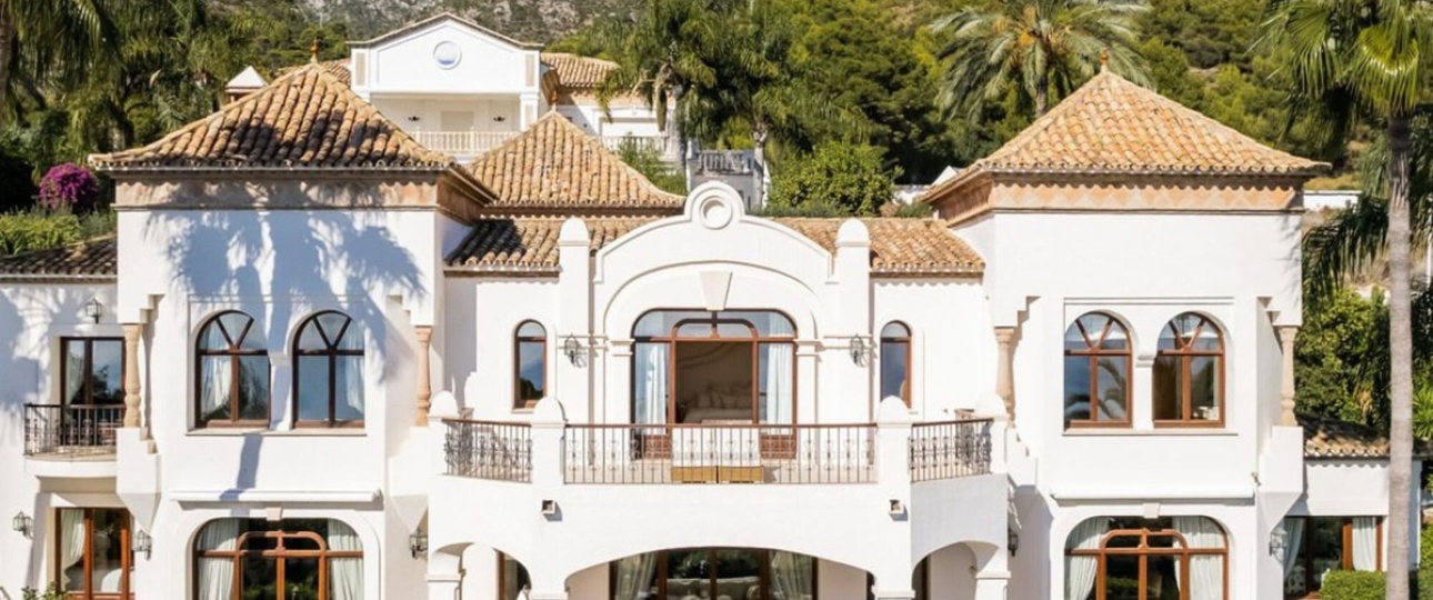 Rynek wtórny - Villa - Marbella - Sierra Blanca
