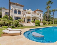 Rynek wtórny - Villa - Marbella - Sierra Blanca