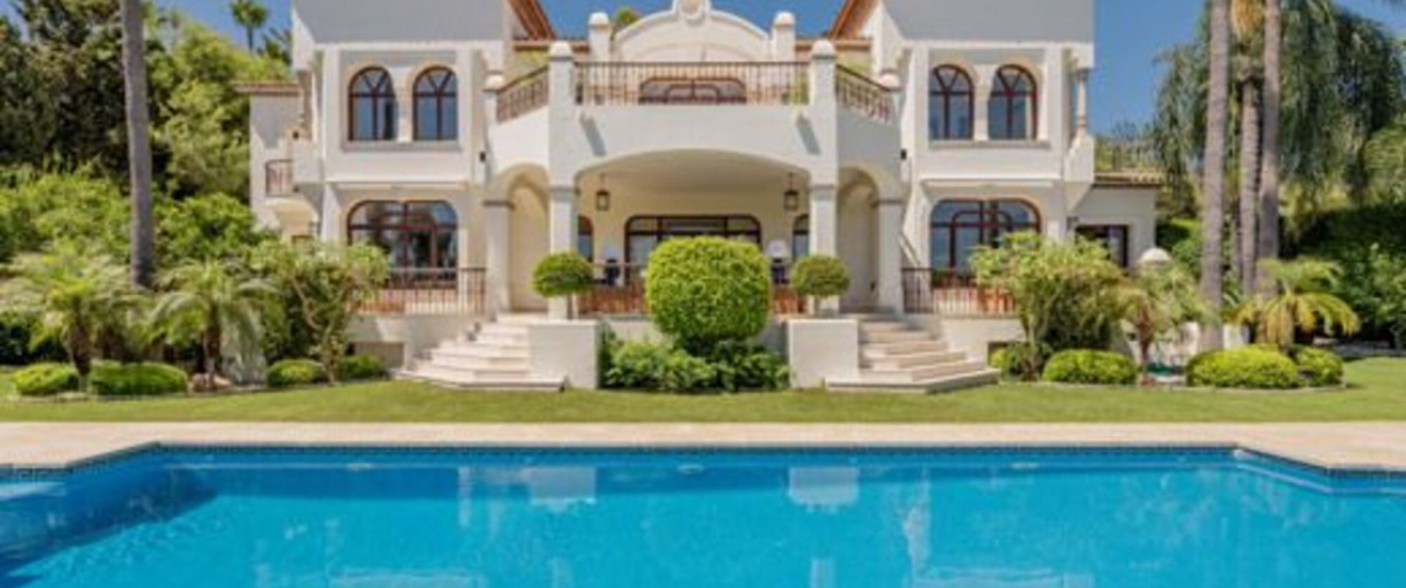 Rynek wtórny - Villa - Marbella - Sierra Blanca