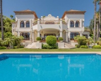 Rynek wtórny - Villa - Marbella - Sierra Blanca