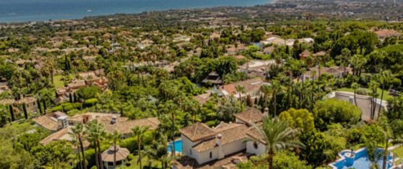 Rynek wtórny - Villa - Marbella - Sierra Blanca