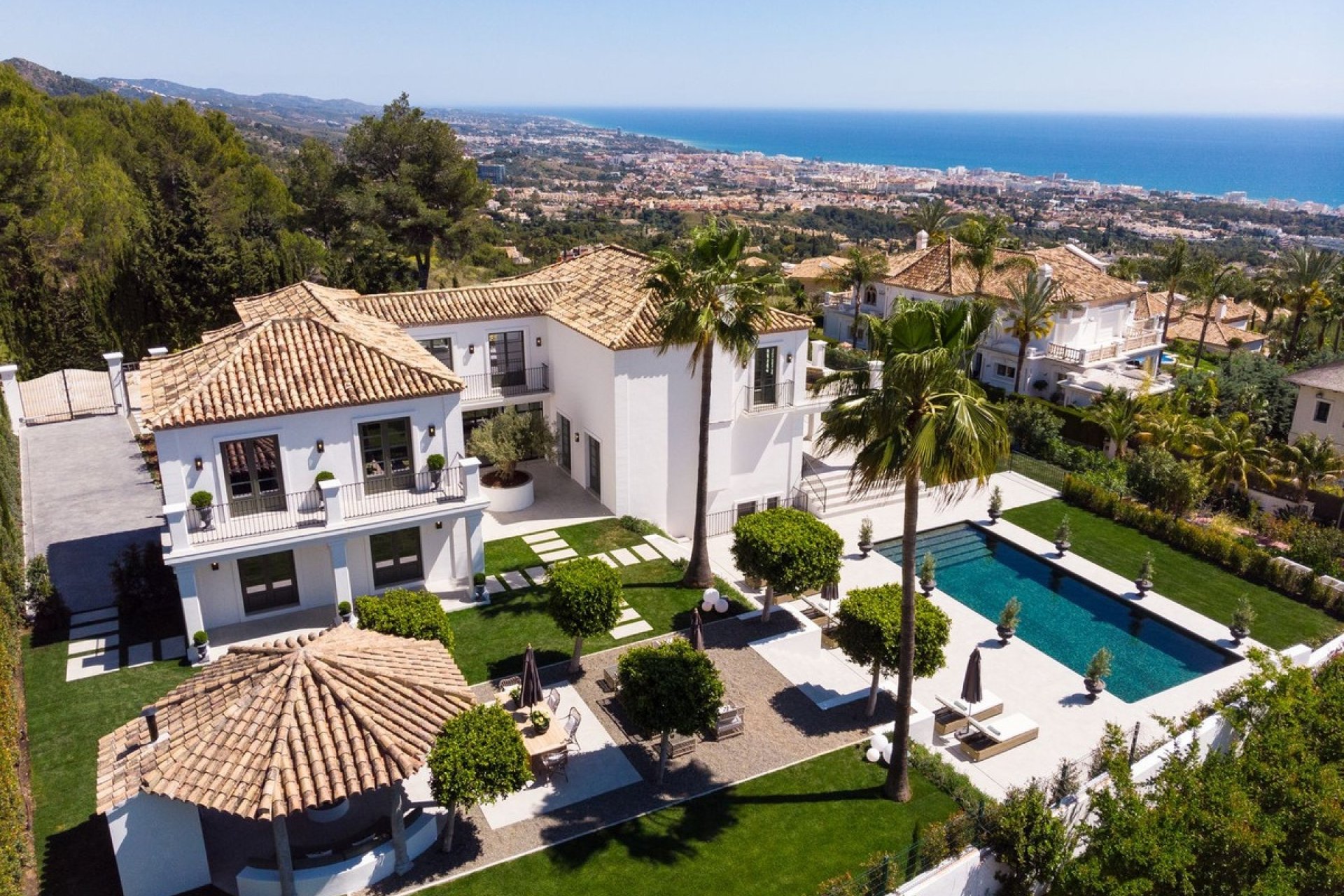 Rynek wtórny - Villa - Marbella - Sierra Blanca