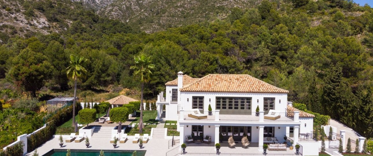 Rynek wtórny - Villa - Marbella - Sierra Blanca