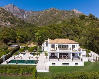 Rynek wtórny - Villa - Marbella - Sierra Blanca
