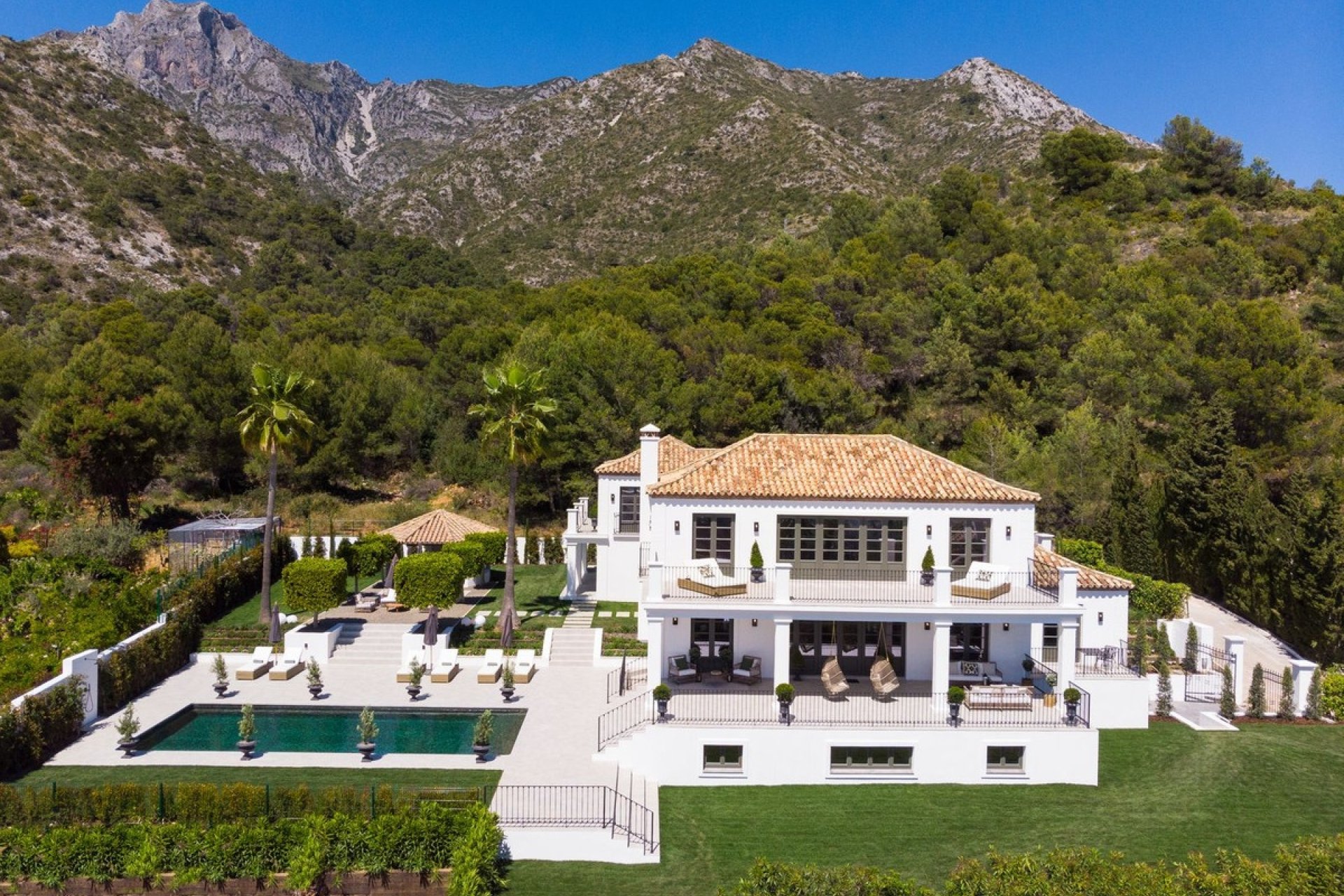 Rynek wtórny - Villa - Marbella - Sierra Blanca